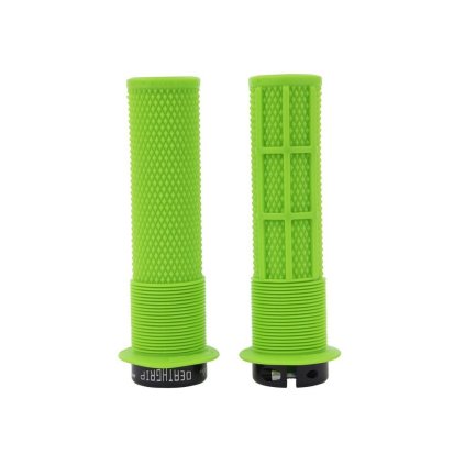 Gripy DMR Brendog Death Grip Lock-On Thin sick green