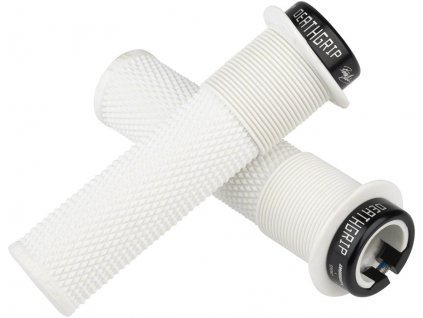 Gripy DMR Brendog Death Grip Lock-On Thick white
