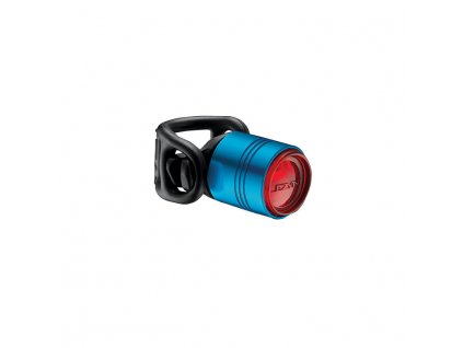 Lezyne Femto Drive Rear Blue/Hi Gloss