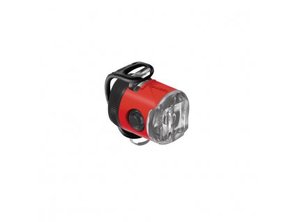 Lezyne Femto Usb Drive Front Red