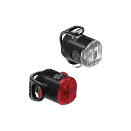 Lezyne Light Pair Femto Usb Drive Pair Black