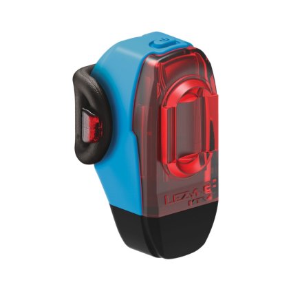 Lezyne Led Ktv Drive, zadné svetlo na bicykel - Blue