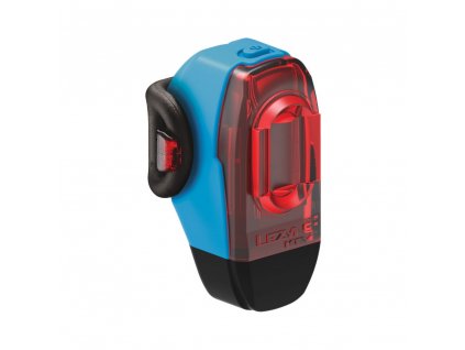 Lezyne Led Ktv Drive Rear Blue