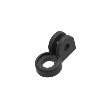 Lezyne Light Go-Pro Led Adapter Black