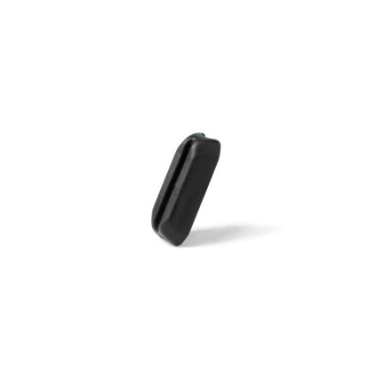 Lezyne D-Shape Seatpost Adapter Black