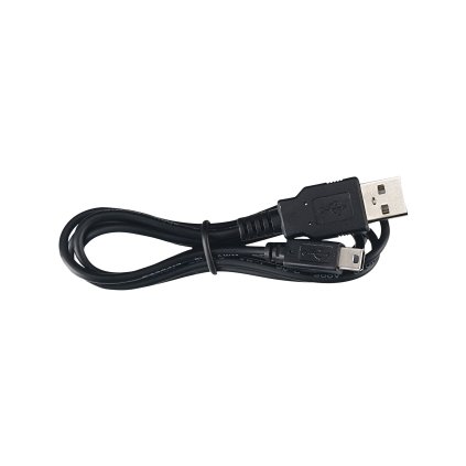 Lezyne Micro Usb Cable Black