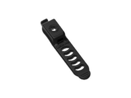 Lezyne Mount Strap Mini/Hecto/Micro/Classic/Micro Pro/Lite/Power Black