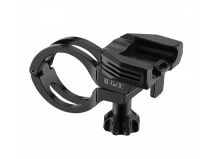 Lezyne 31.8Mm Handle Bar Mount Al Black