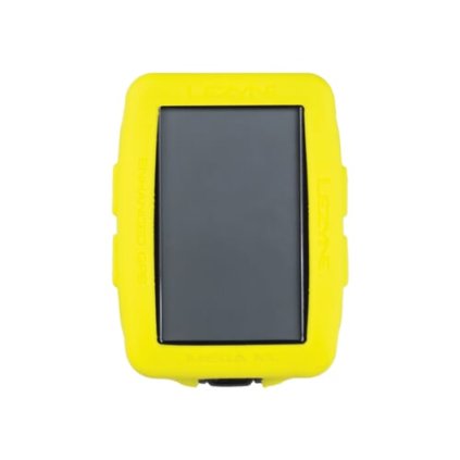 Lezyne Mega Xl Gps Cover Yellow