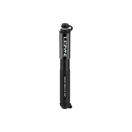 Lezyne Pump Hand Grip Drive Hp - S Black