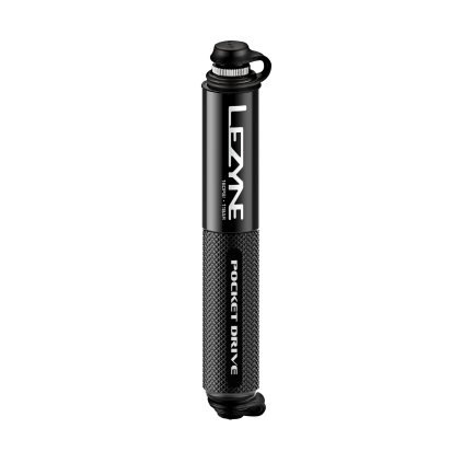Lezyne Pump Hand Pocket Drive Black