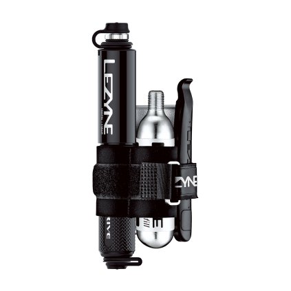 Lezyne Pump Hand Pocket Drive Loaded Black