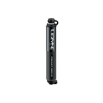 Lezyne Pump Hand Pocket Drive Hv Black