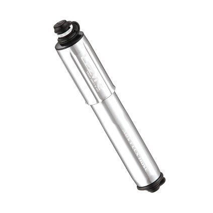 Lezyne Pump Hand Tech Drive Hv - M Silver Gloss