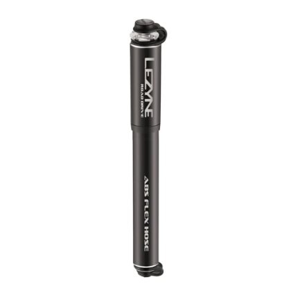 Lezyne Pump Hand Road Drive - M Black Gloss