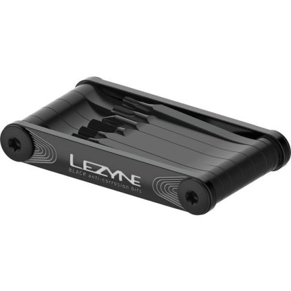Multikľúč Lezyne V 11 Black