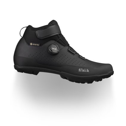 Fizik Terra Artica X5 Gtx, zimné tretry - Black/Black