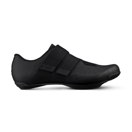 Fizik Terra Powerstrap X4, tretry - Black - Black (Veľkosť 36)