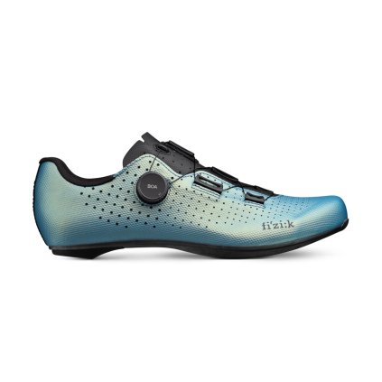 Fizik Tempo Decos Carbon, cestné tretry - Iridiscent/Black