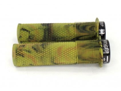 DMR Brendog Death Grip Lock-On Thick Camo