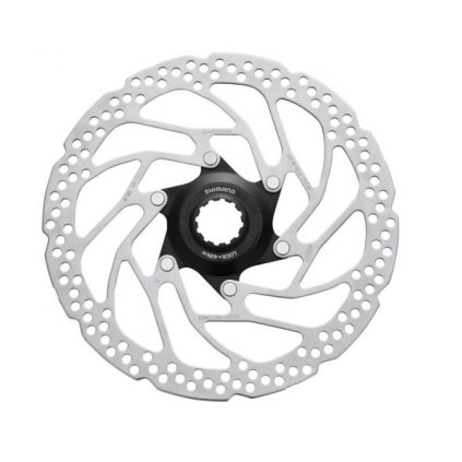Brzdový kotúč Shimano SM-RT30 180MM CENTER LOCK (VNÚTOR. UŤAHOV.) LEN PRE RESIN PLATNIČKY