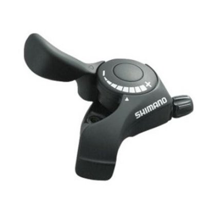 Radenie Shimano SL-TX30 3-K. ĽAVÉ NEINDEXOVÉ