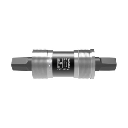 Stredová os Shimano BB-UN300 BSA 68X122,5MM(LL123) BEZ SKRUTIEK NA ŠTVORHRAN