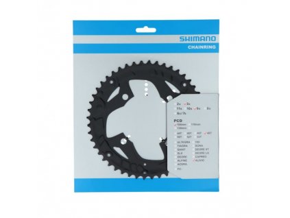 Prevodník Shimano FC-T4010 ALIVIO 9-K. 48z ČIERNY 104MM