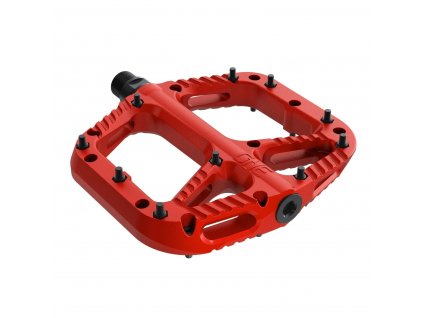 Pedále OneUp Components Comp Red