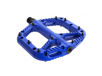 Pedále OneUp Components Comp Blue