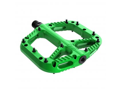 Pedále OneUp Components Comp Green