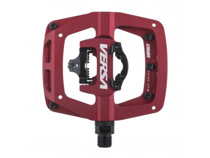 Pedále DMR Versa Red