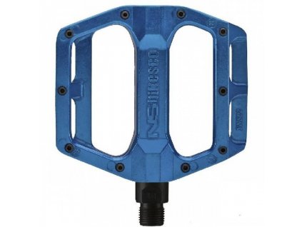 Pedále NS Bikes Aerial STD SB Blue