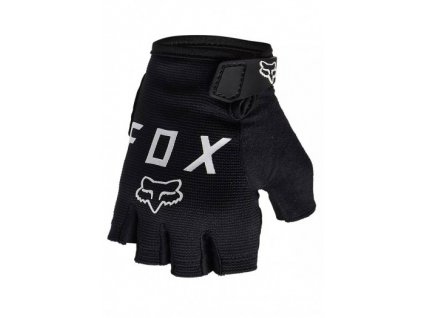 Dámske rukavice Fox W Ranger Glove Gel Short Black