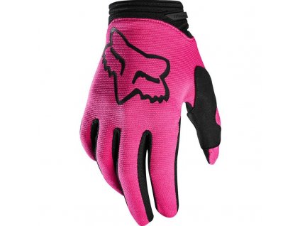 Dámske rukavice Fox Wmns Dirtpaw Prix Gloves Pink