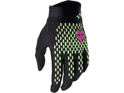 Detské rukavice Fox Yth Defend Glove Cucumber