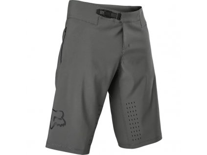 Kraťasy Fox Defend Shorts Dark Shadow