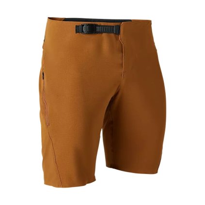 Kraťasy Fox Flexair Ascent Short Nutmeg