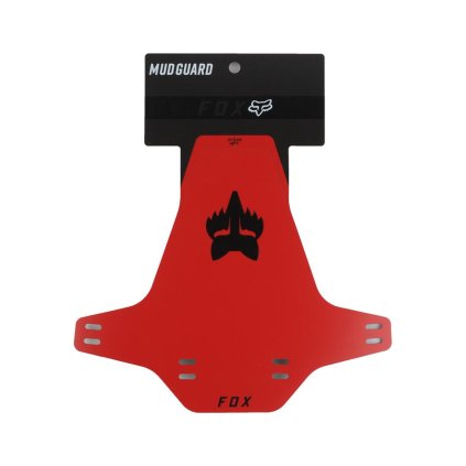 Blatník Fox Mud Guard Red