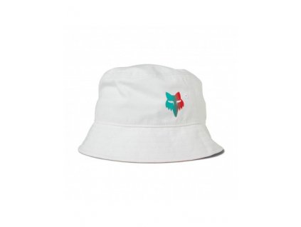 Kobúk Fox SYZ Bucket Hat White