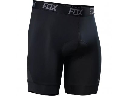 Vnútrorné kraťasy Fox Tecbase Lite Liner Short Black