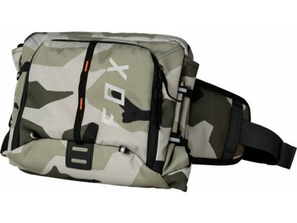 Ľadvinka Fox Lumbar 5l Green Camo