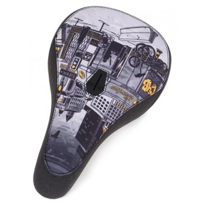 Shadow Penumbra V3 Burnett, sedlo - systém Pivotal (Mid) - signature Matt Burnett