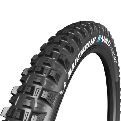 Michelin E-Wild Front, E-bike plášť - 29X2.60 Competition Line Kevlar E-Gum-X TS TLR