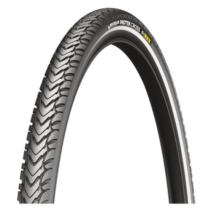 Michelin Protek Cross Max Protection Br, mestský plášť - 700X35C Performance Line Drôt