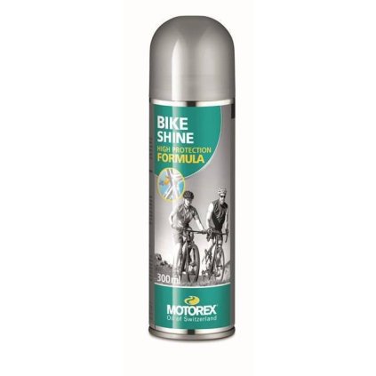 Motorex Bike Shine Spray 300Ml