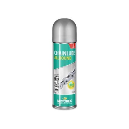 MOTOREX CHAIN LUBE ALLROUND 300ml SPREJ