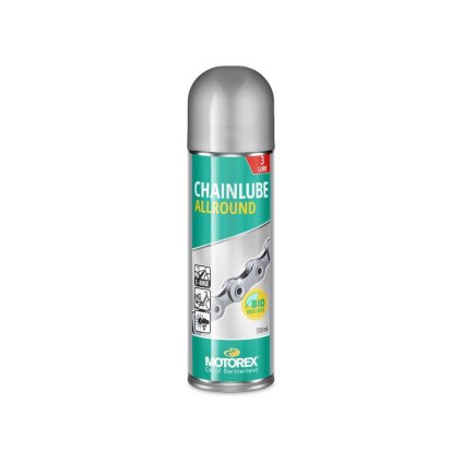 Motorex Chain Lube Allround 300Ml Spray