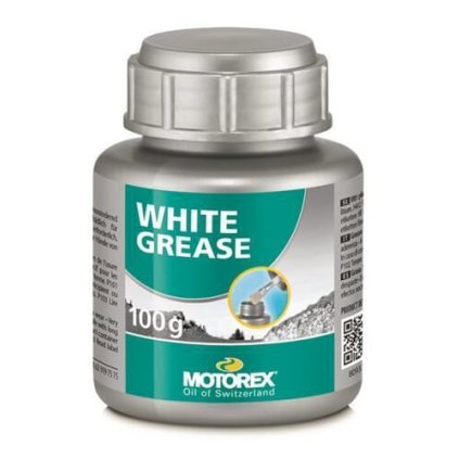 MOTOREX WHITE GREASE 100G