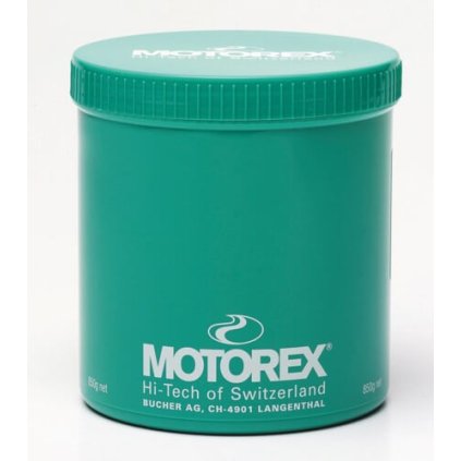 MOTOREX WHITE GREASE 850G